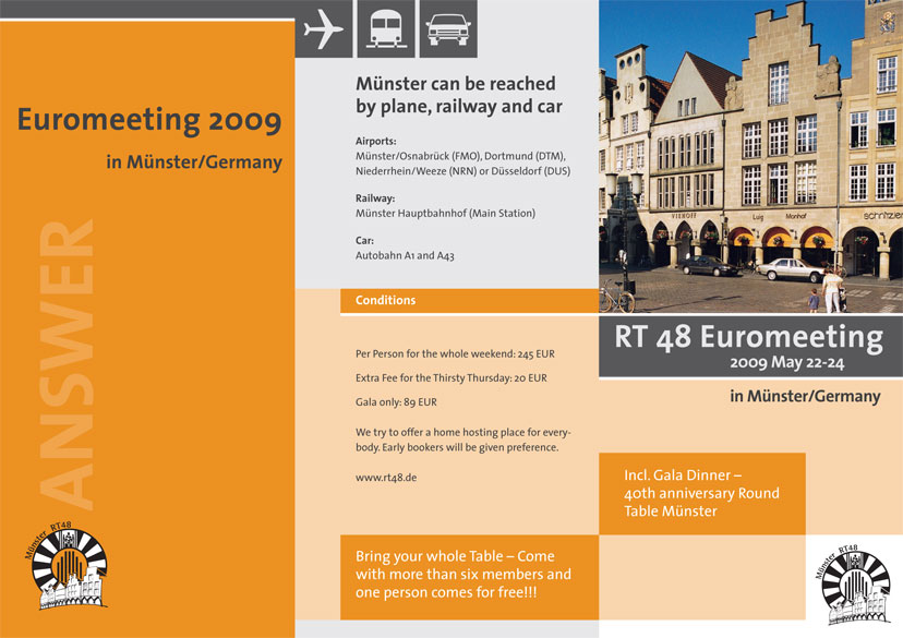 Flyer Euromeeting