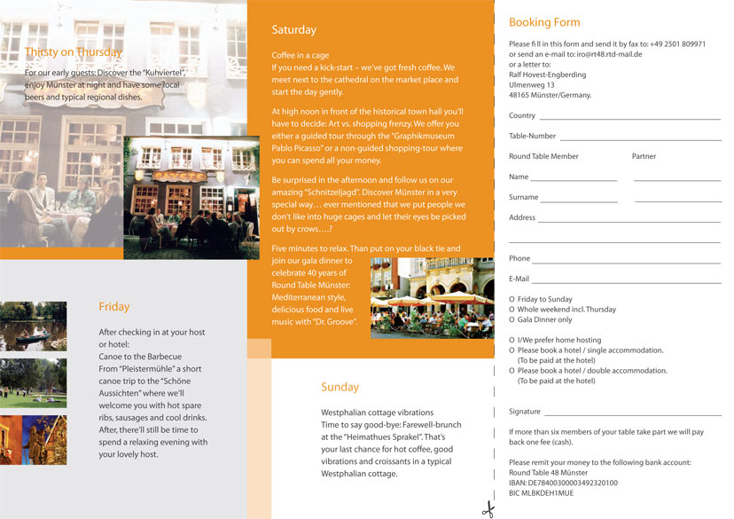 Flyer Euromeeting