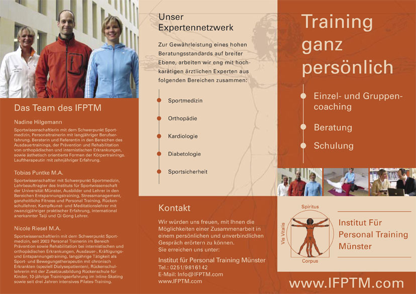 Flyer IFPTM